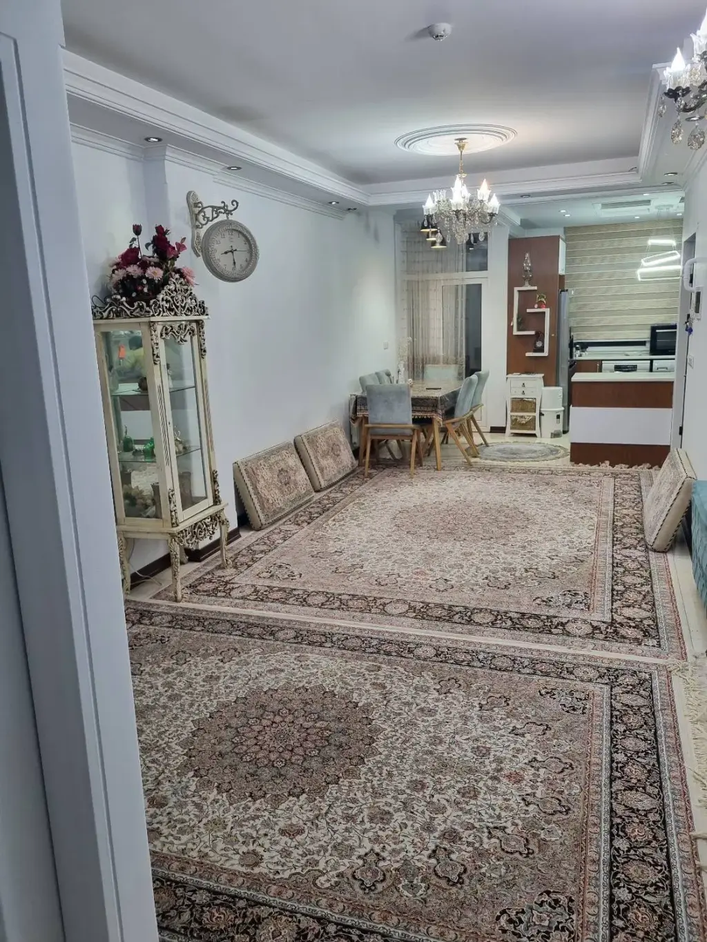 فروش آپارتمان 88 متری در علم و صنعت