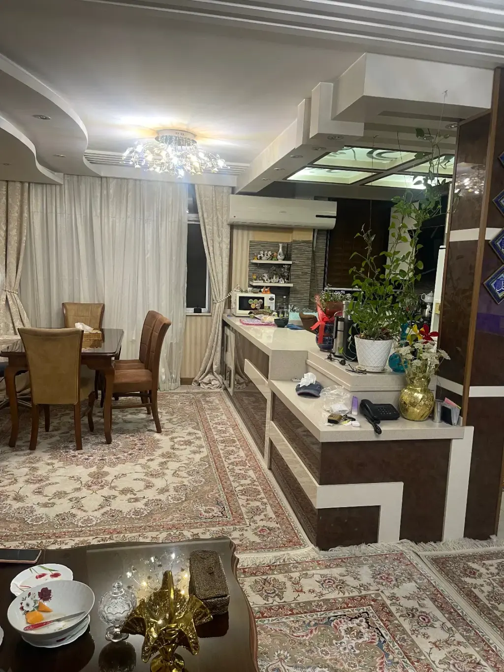 اجاره آپارتمان 94 متری در آذربایجان