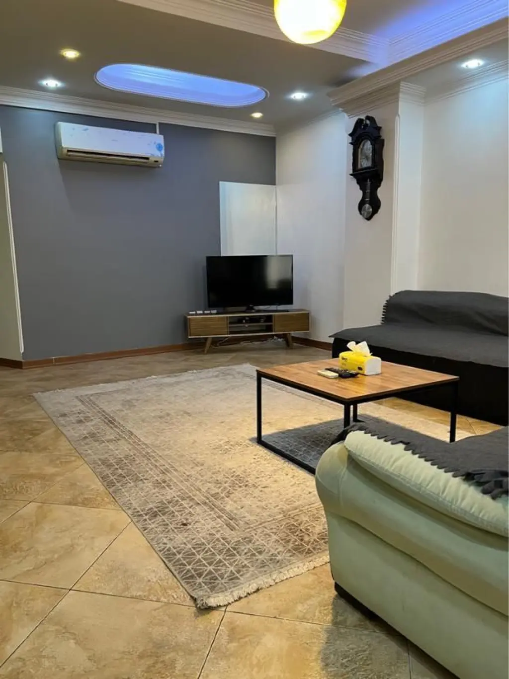 اجاره آپارتمان 88 متری در سعادت‌آباد - تصویر 3