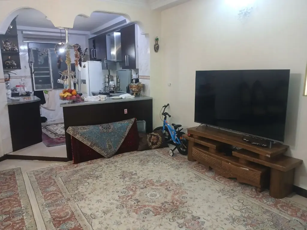 فروش آپارتمان 63 متری در شهرک ولیعصر جنوبی - تصویر 6