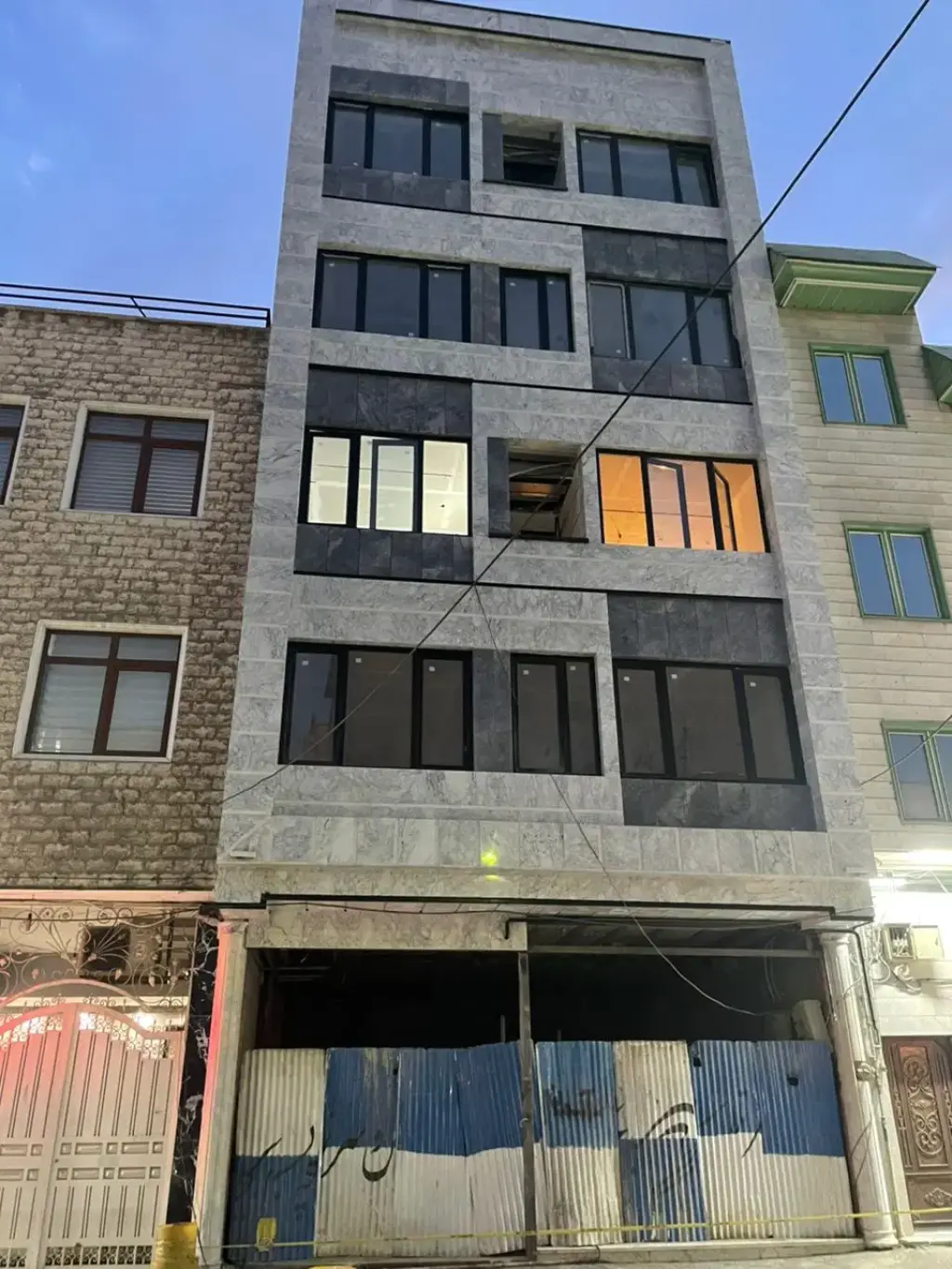 اجاره آپارتمان 115 متری در جنت‌آباد جنوبی