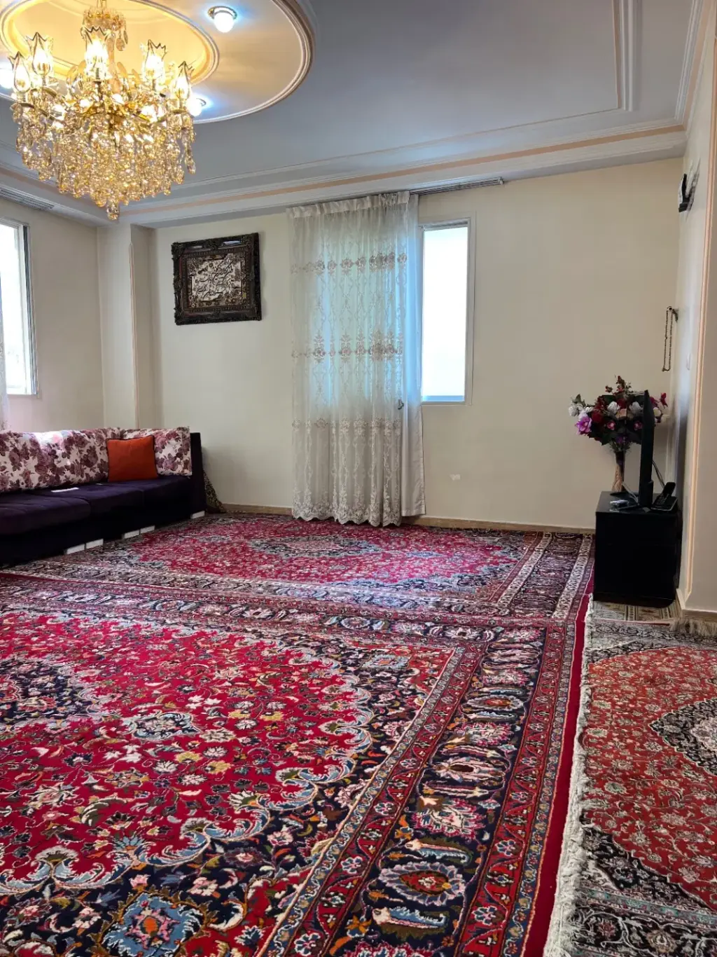 فروش آپارتمان 82 متری در باغ خزانه