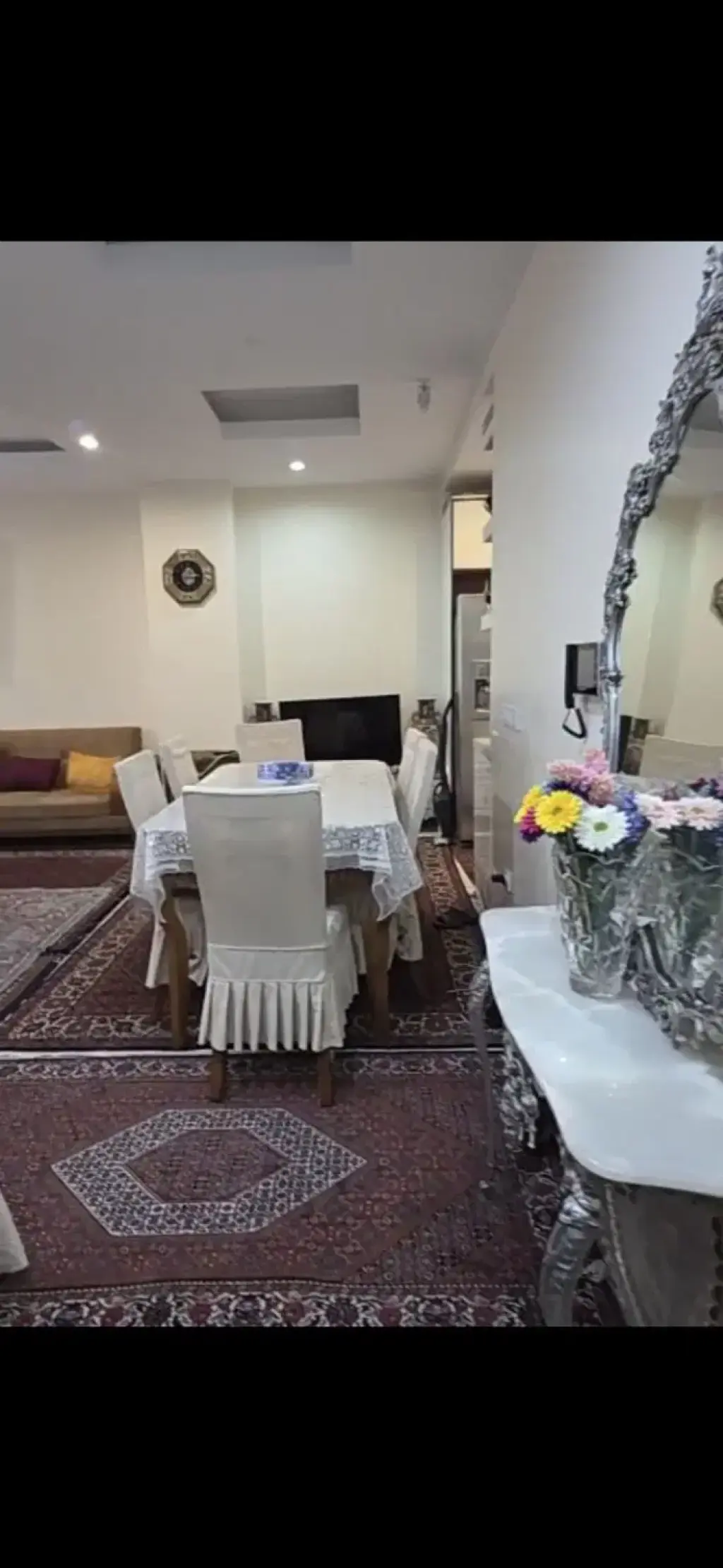 فروش آپارتمان 90 متری در سهروردی - تصویر 3
