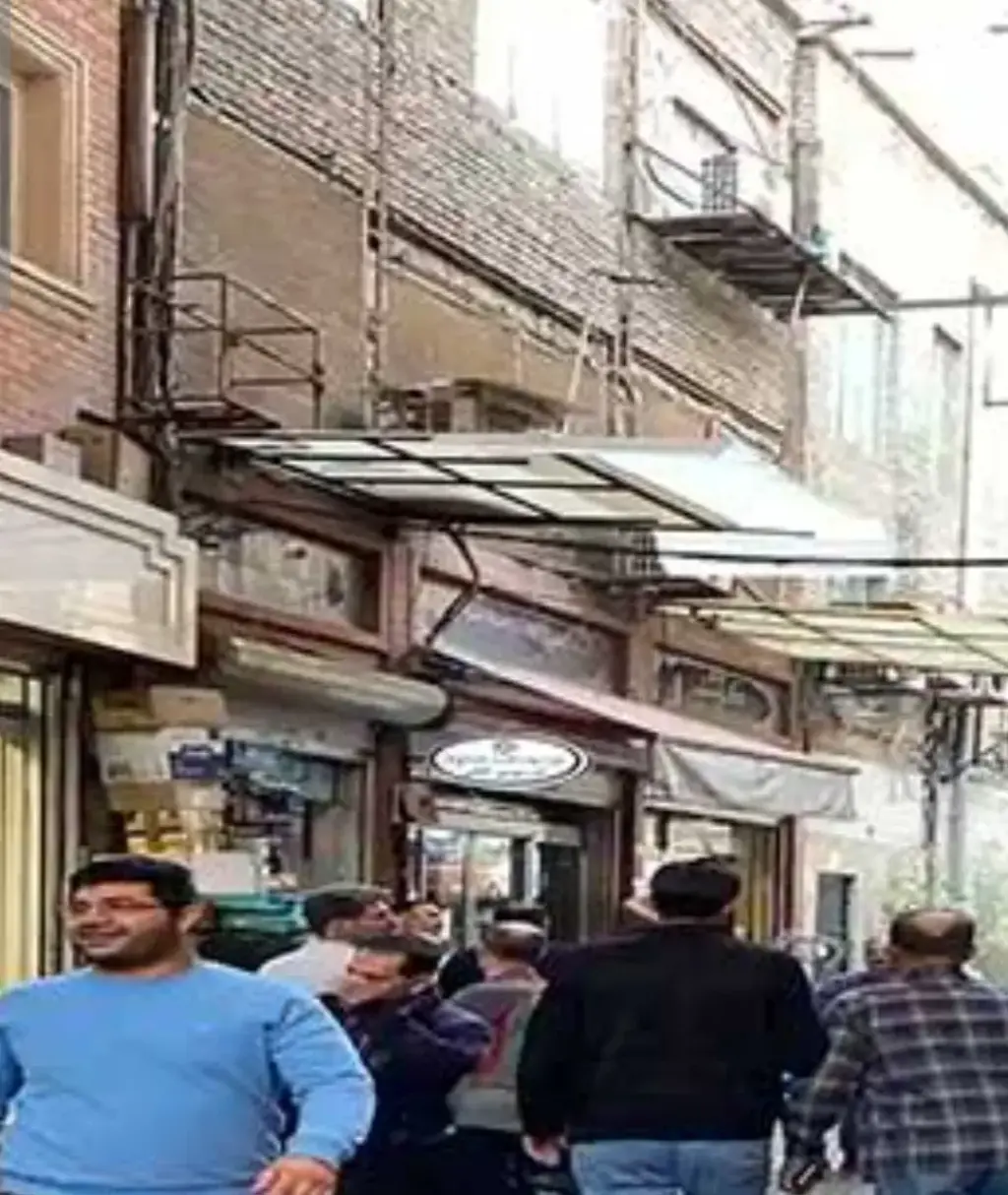 فروش اداری و تجاری 40 متری در بازار