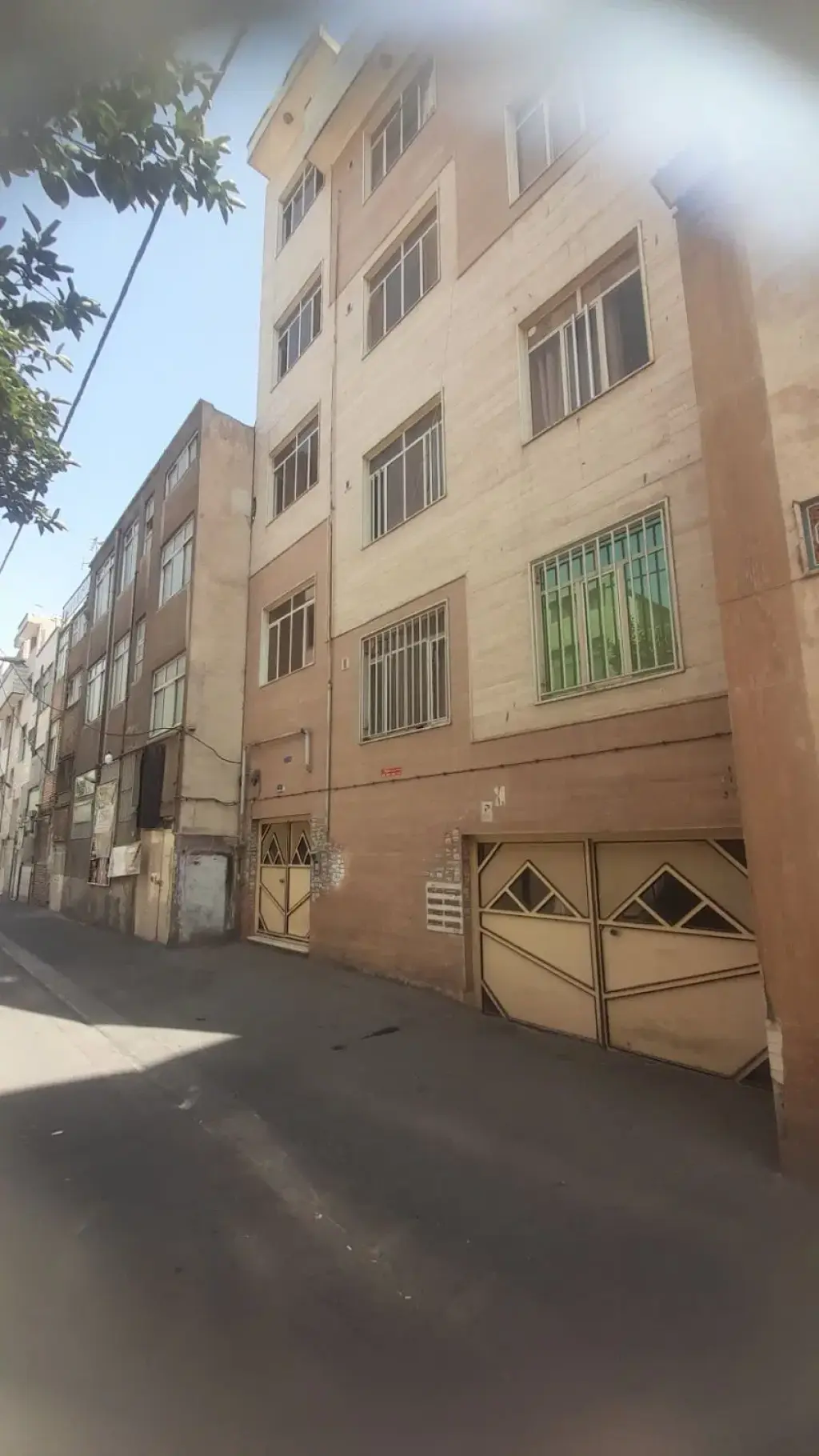 فروش آپارتمان 49 متری در سلیمانی
