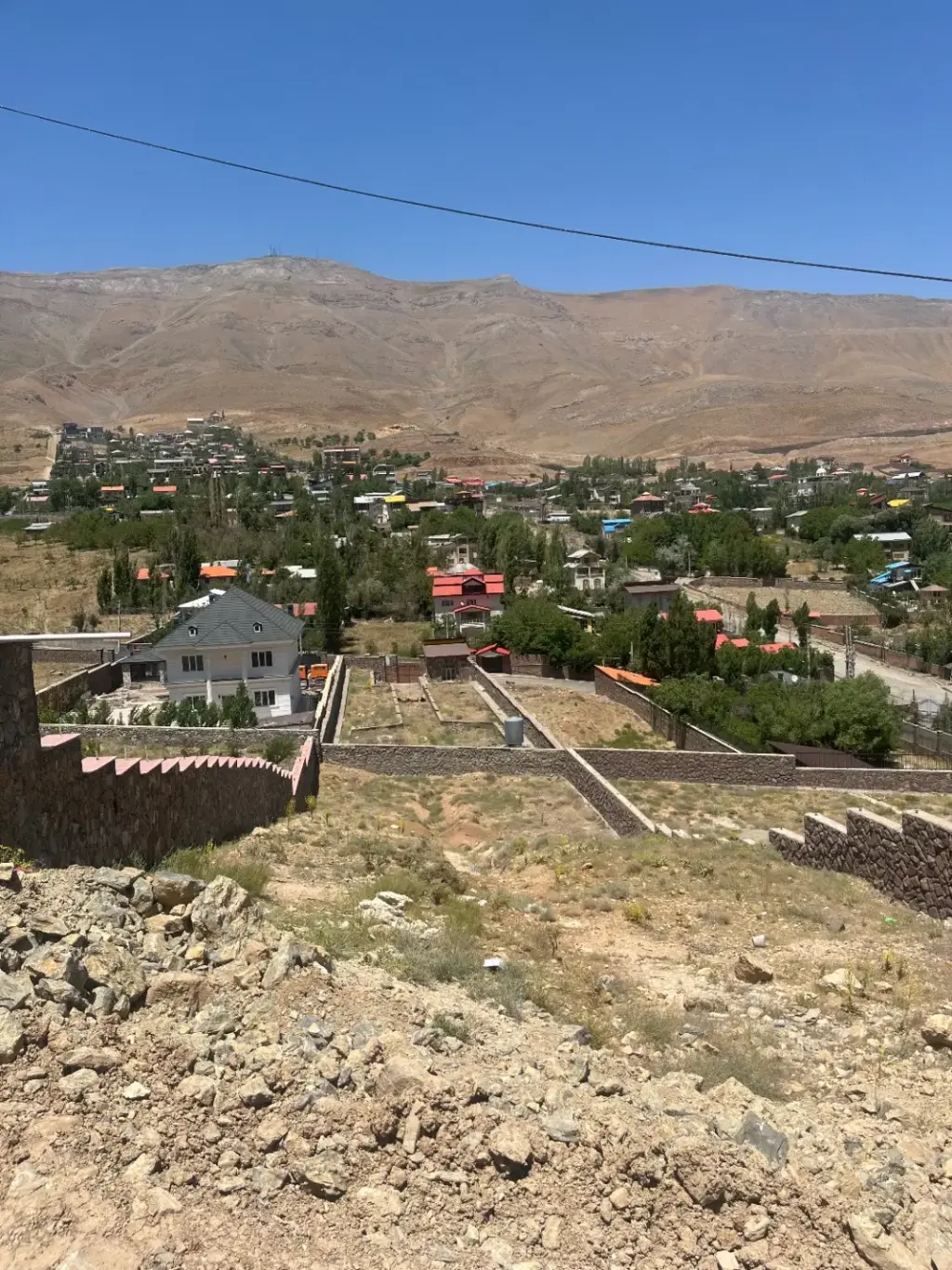 فروش زمین و کلنگی 514 متری در مینی‌سیتی (شهرک نفت)