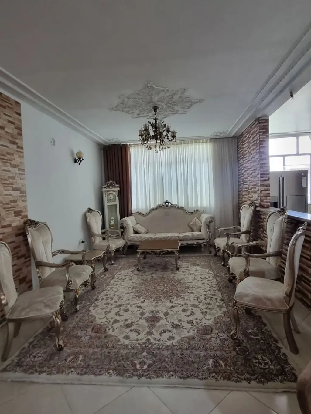 اجاره آپارتمان 125 متری در شهرک گلها (تهرانسر)