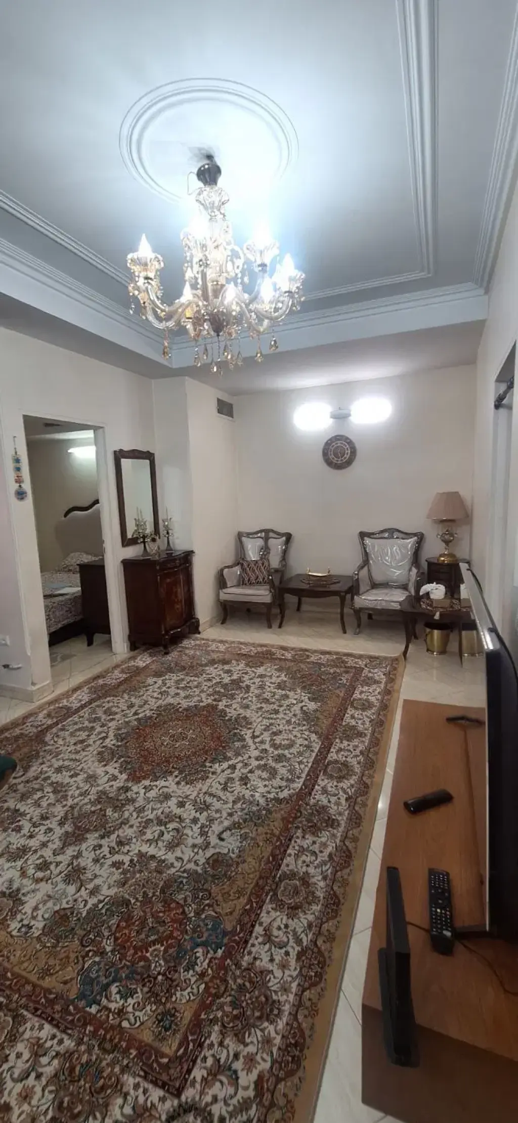 اجاره آپارتمان 60 متری در عبدل‌آباد - تصویر 8