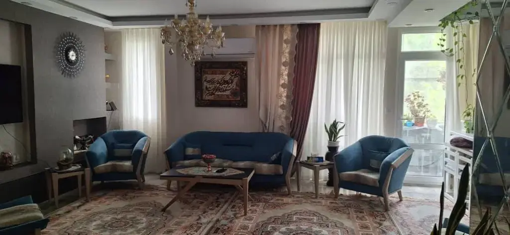 اجاره آپارتمان 83 متری در فدک