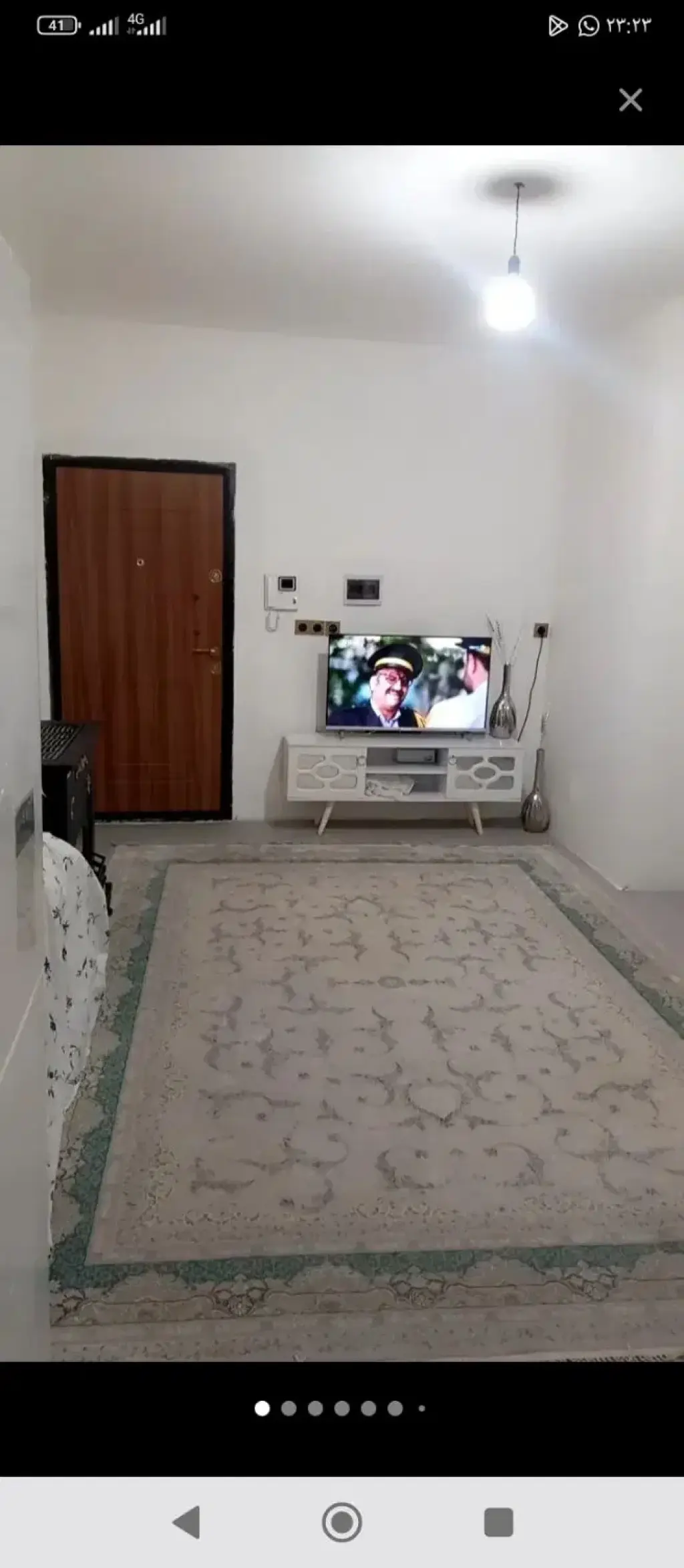 فروش خانه و ویلا 54 متری در نعمت‌آباد - تصویر 12