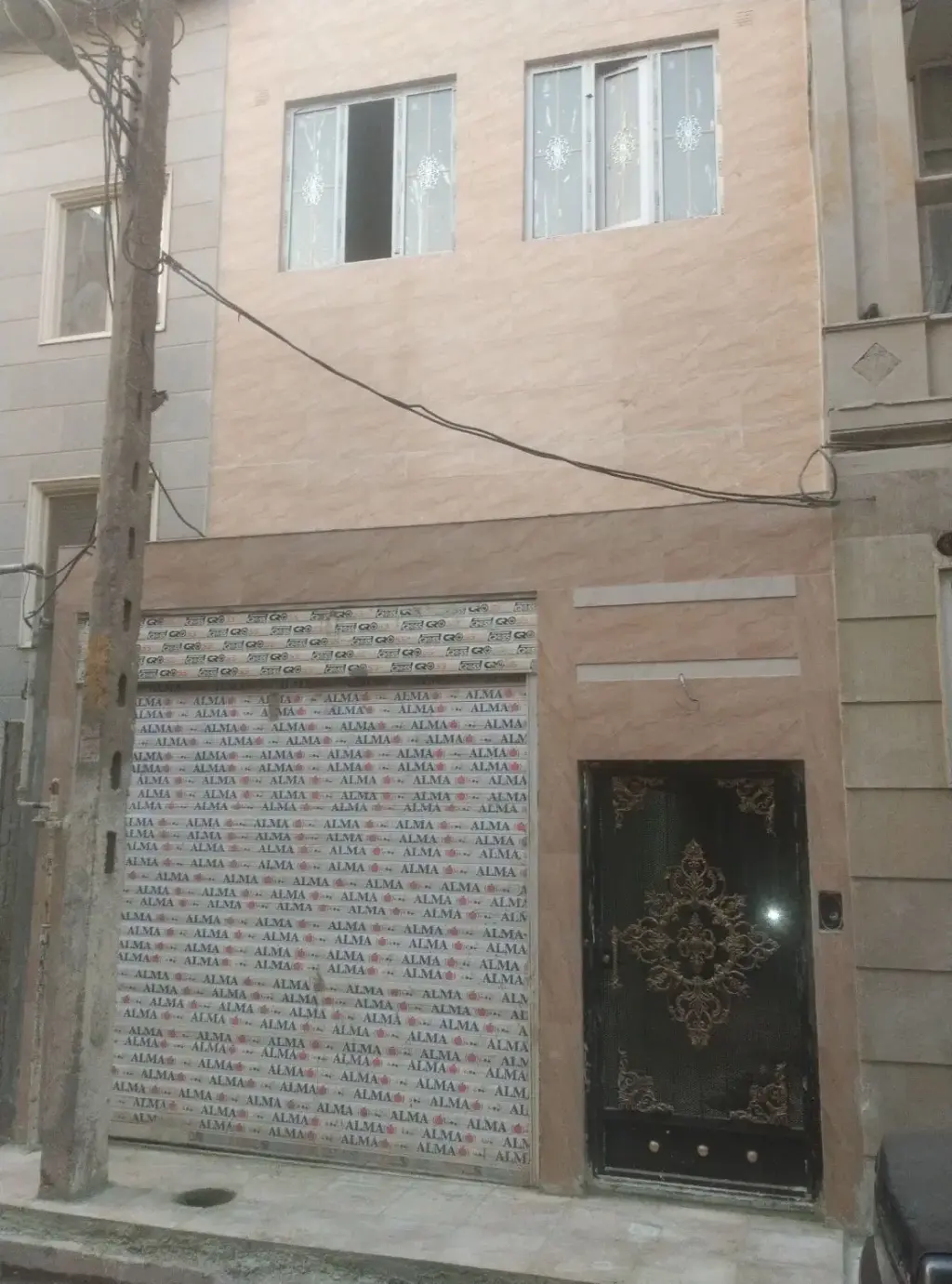 فروش خانه و ویلا 54 متری در نعمت‌آباد - تصویر 2