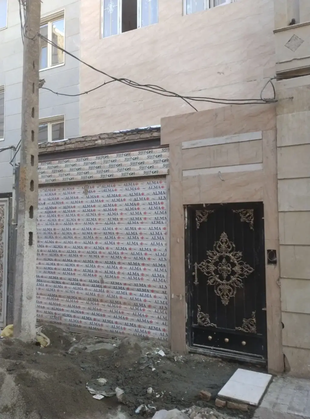 فروش خانه و ویلا 54 متری در نعمت‌آباد - تصویر 3