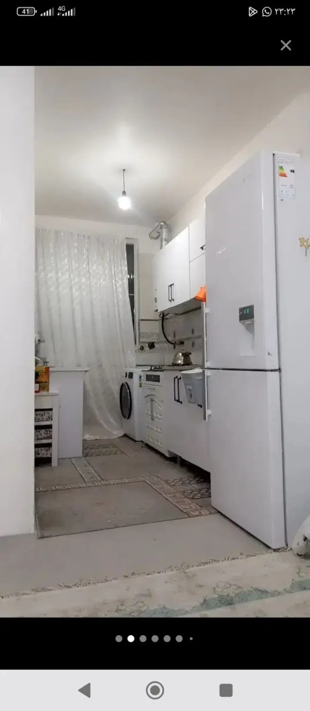 فروش خانه و ویلا 54 متری در نعمت‌آباد - تصویر 13