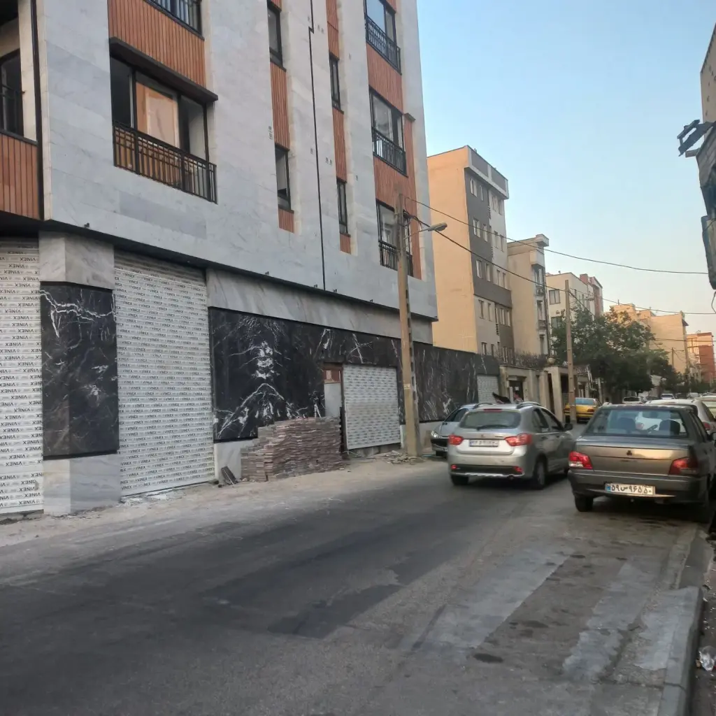 فروش اداری و تجاری 75 متری در نارمک جنوبی - تصویر 4