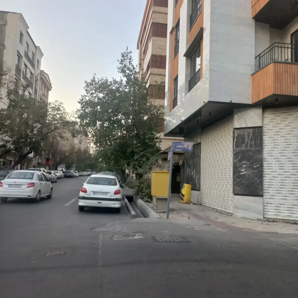 فروش اداری و تجاری 75 متری در نارمک جنوبی - تصویر 10