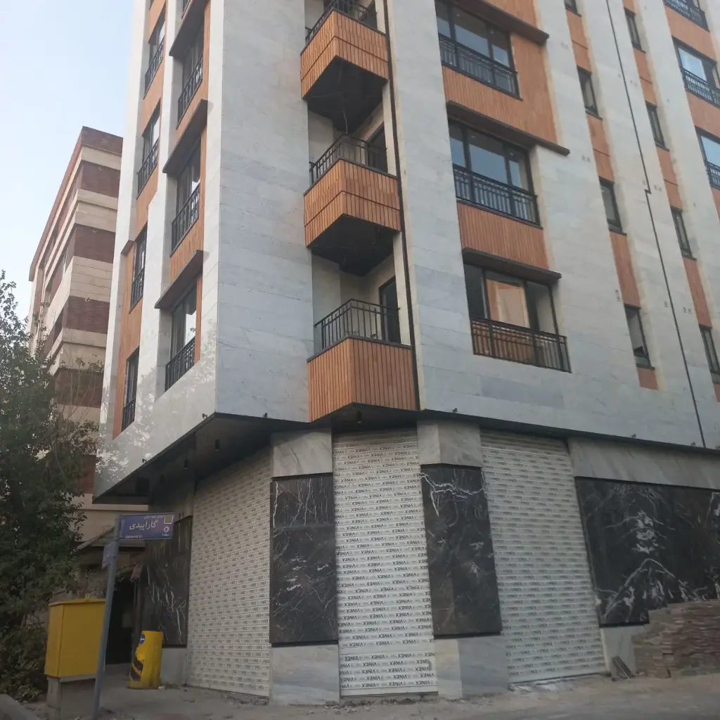 فروش اداری و تجاری 75 متری در نارمک جنوبی - تصویر 8