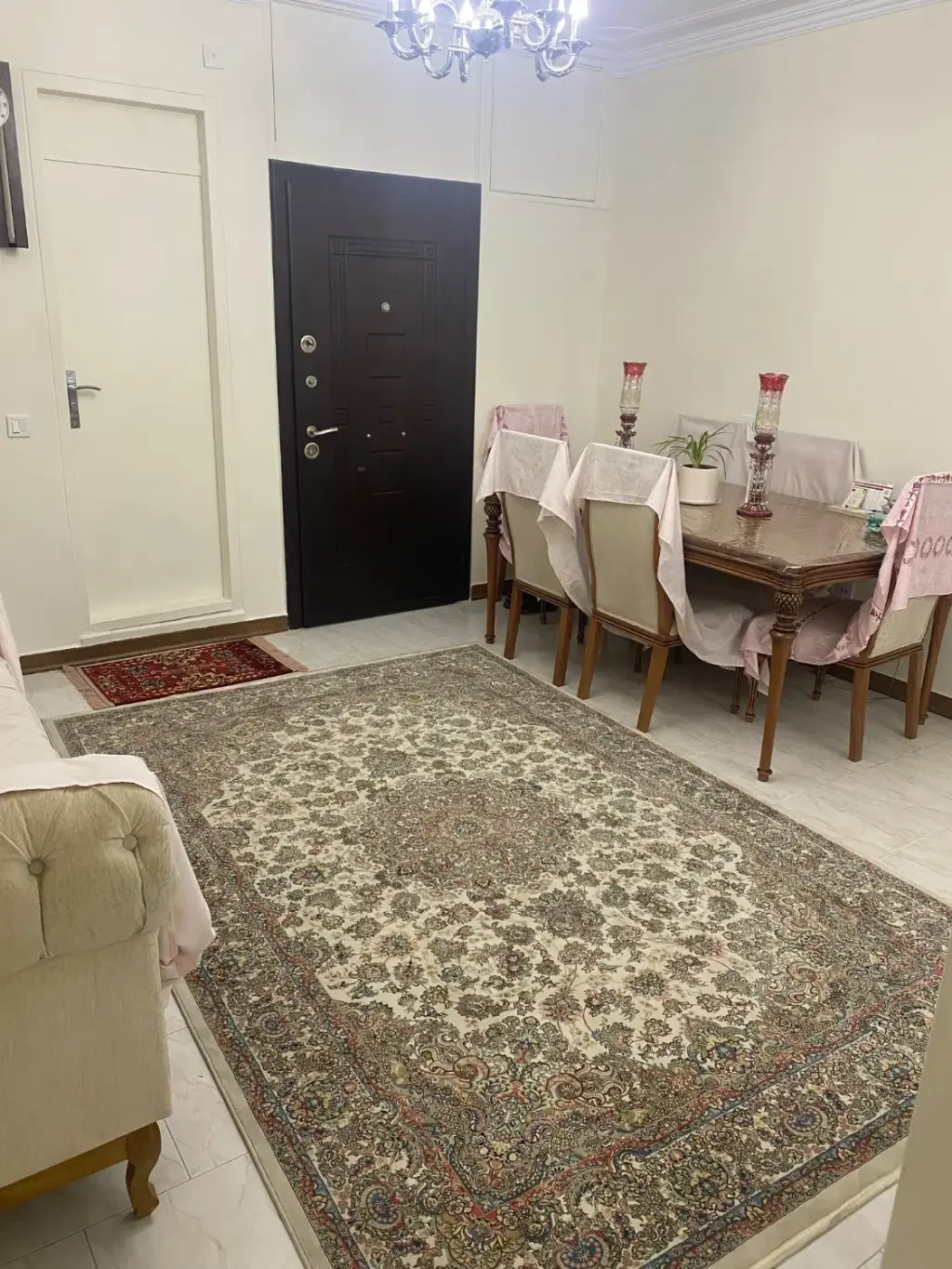 اجاره آپارتمان 68 متری در تهران‌نو - تصویر 2