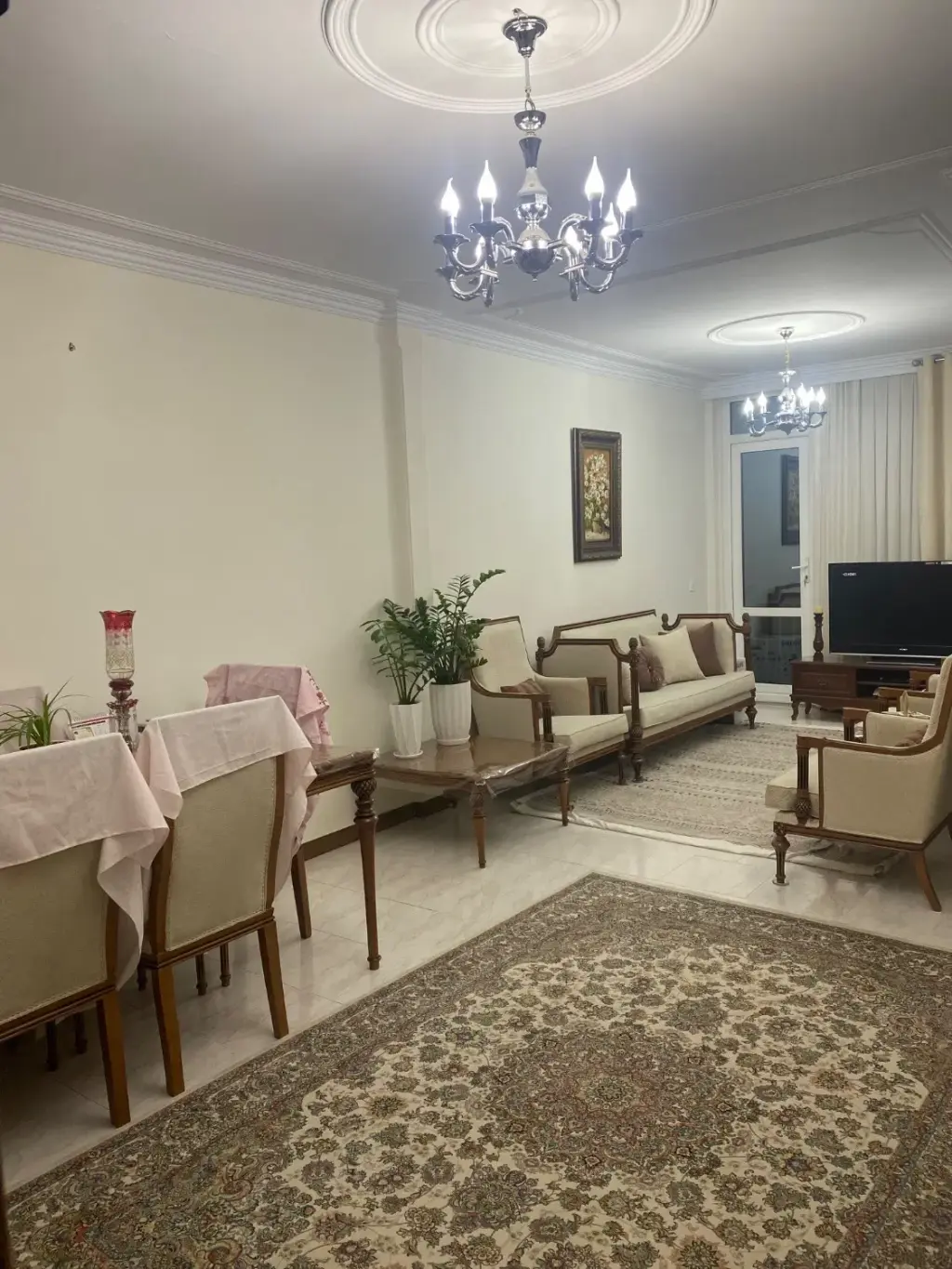 اجاره آپارتمان 68 متری در تهران‌نو