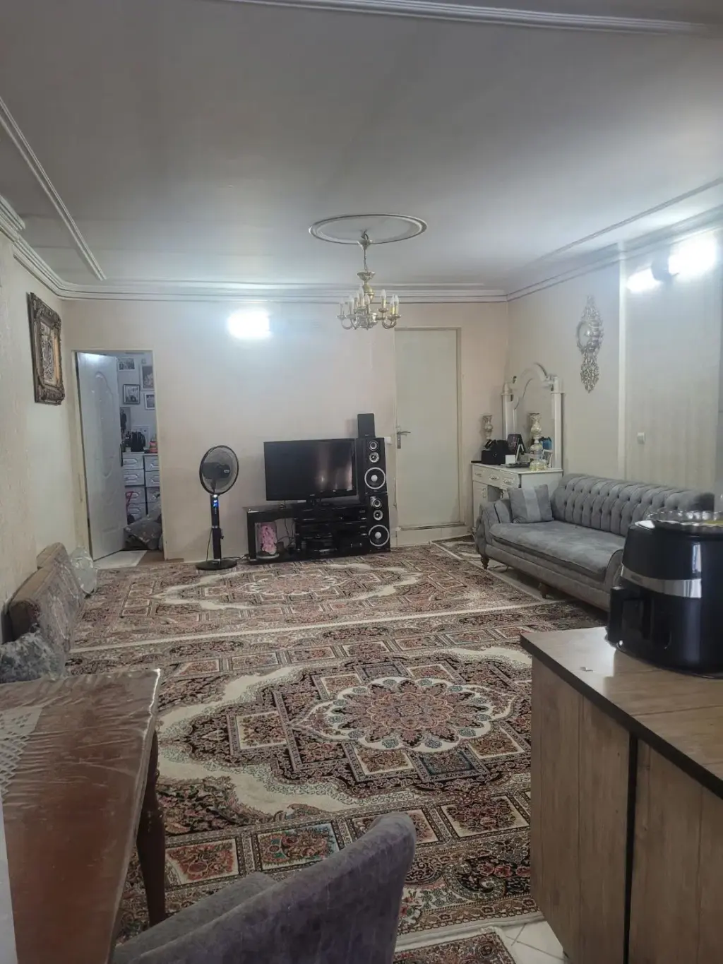 فروش آپارتمان 150 متری در انبار نفت - تصویر 2