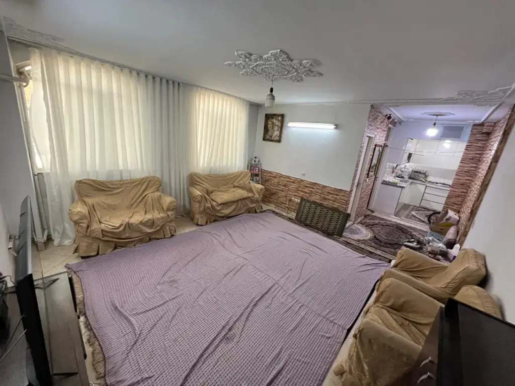 فروش آپارتمان 56 متری در مشیریه