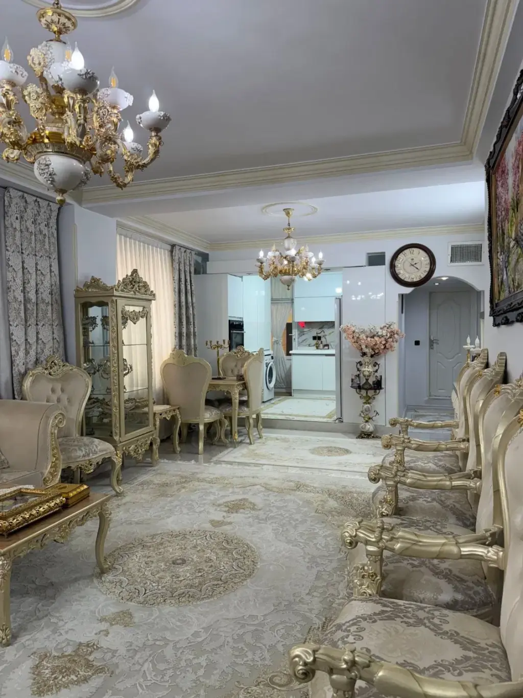 فروش آپارتمان 82 متری در علیآباد