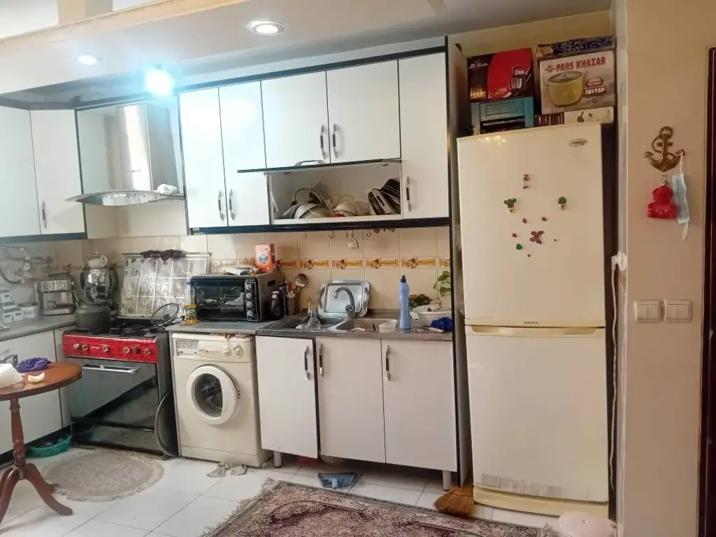 اجاره آپارتمان 51 متری در کیانشهر