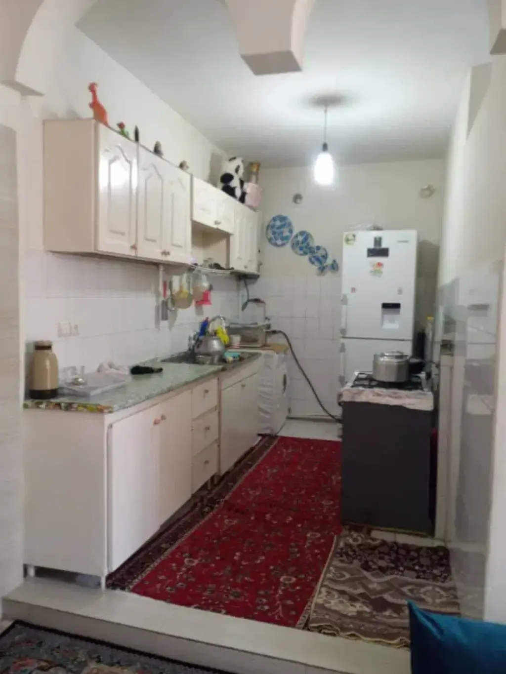 فروش خانه و ویلا 65 متری در بهاران - تصویر 5