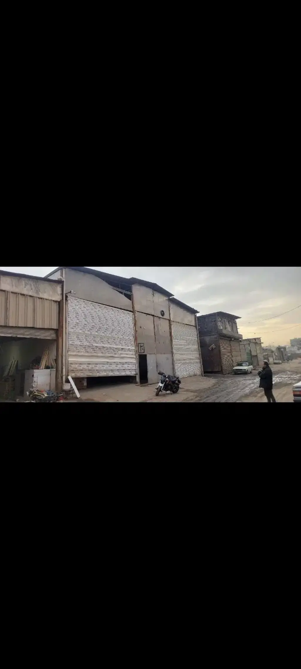 اجاره اداری و تجاری 700 متری در شهرک ابوذر