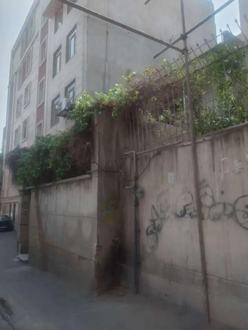 فروش زمین و کلنگی 107 متری در بهارستان - تصویر 2
