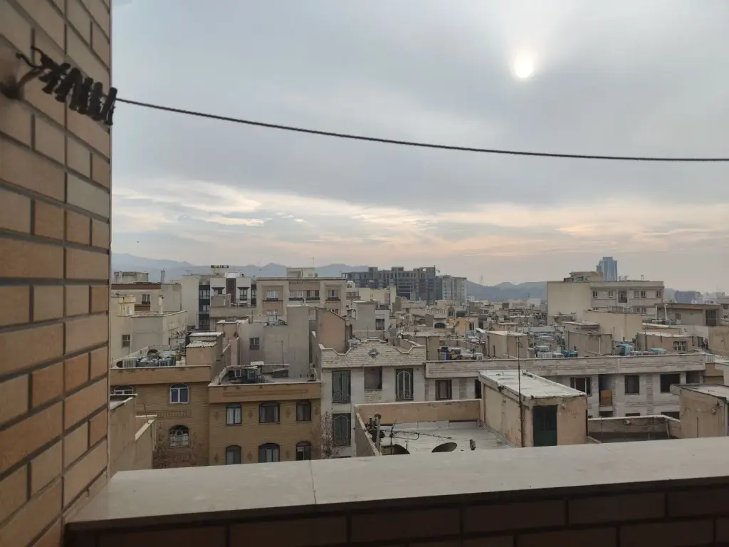 فروش آپارتمان 106 متری در تهرانپارس شرقی