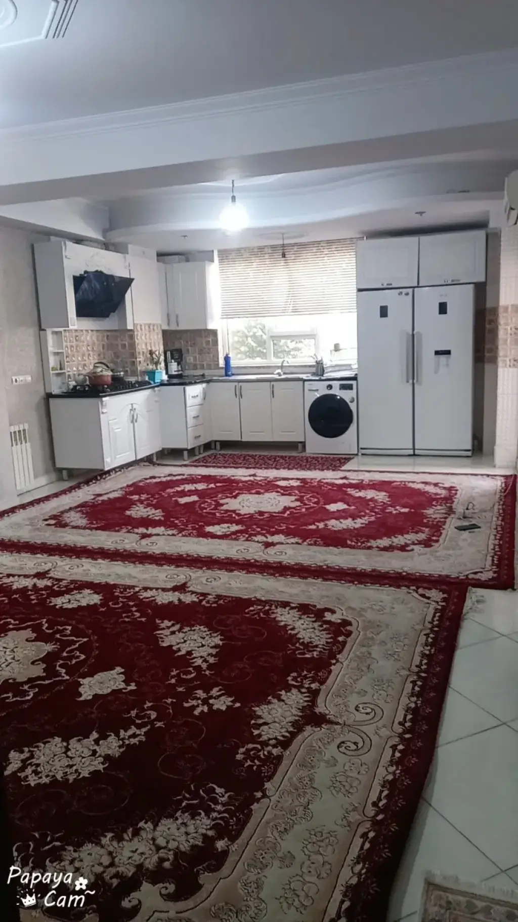 اجاره آپارتمان 65 متری در دولتخواه جنوبی