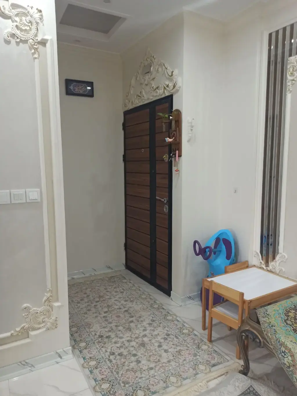فروش آپارتمان 59 متری در شهرک شریعتی - تصویر 6