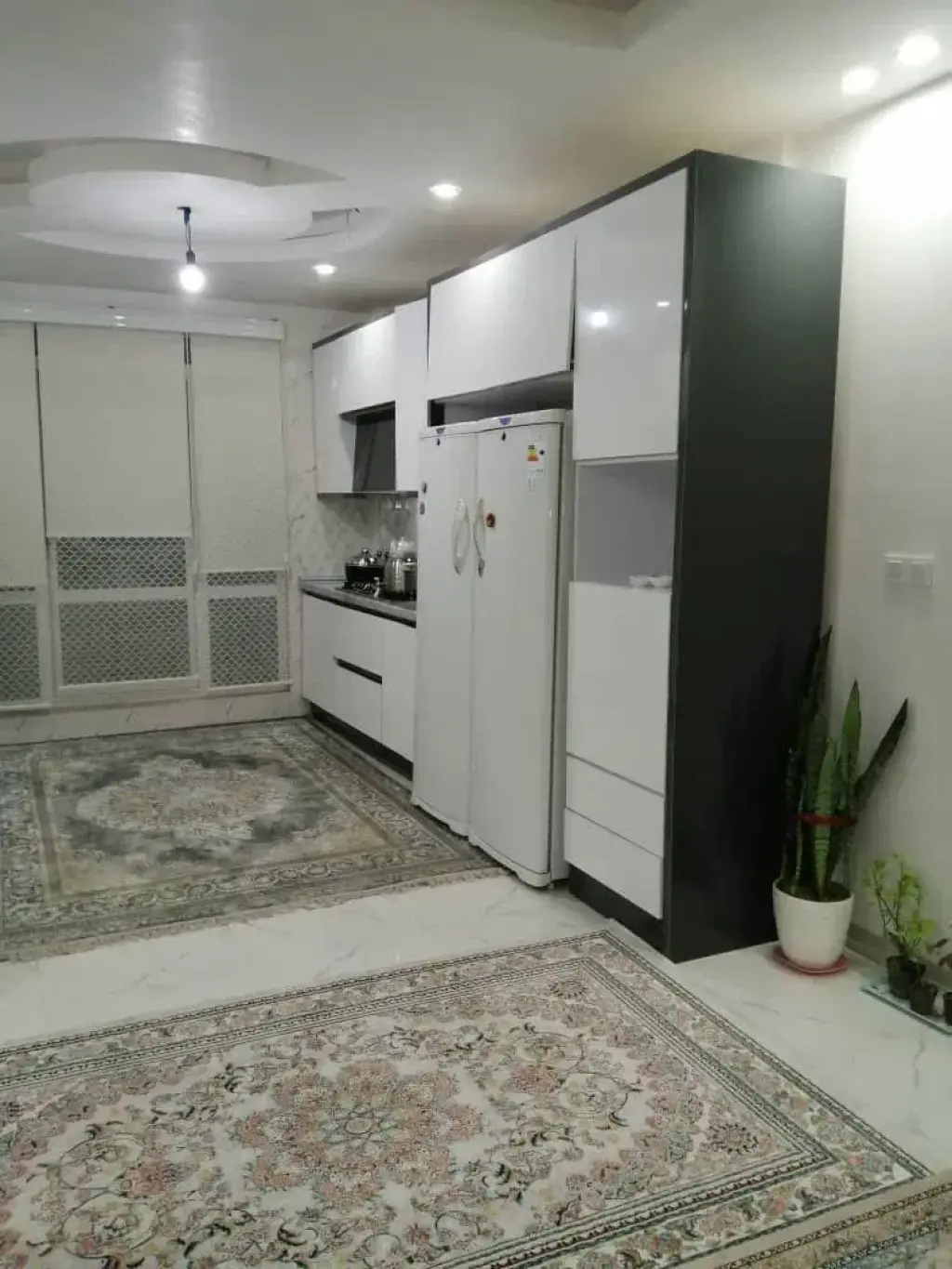 فروش آپارتمان 95 متری در نعمت‌آباد - تصویر 2