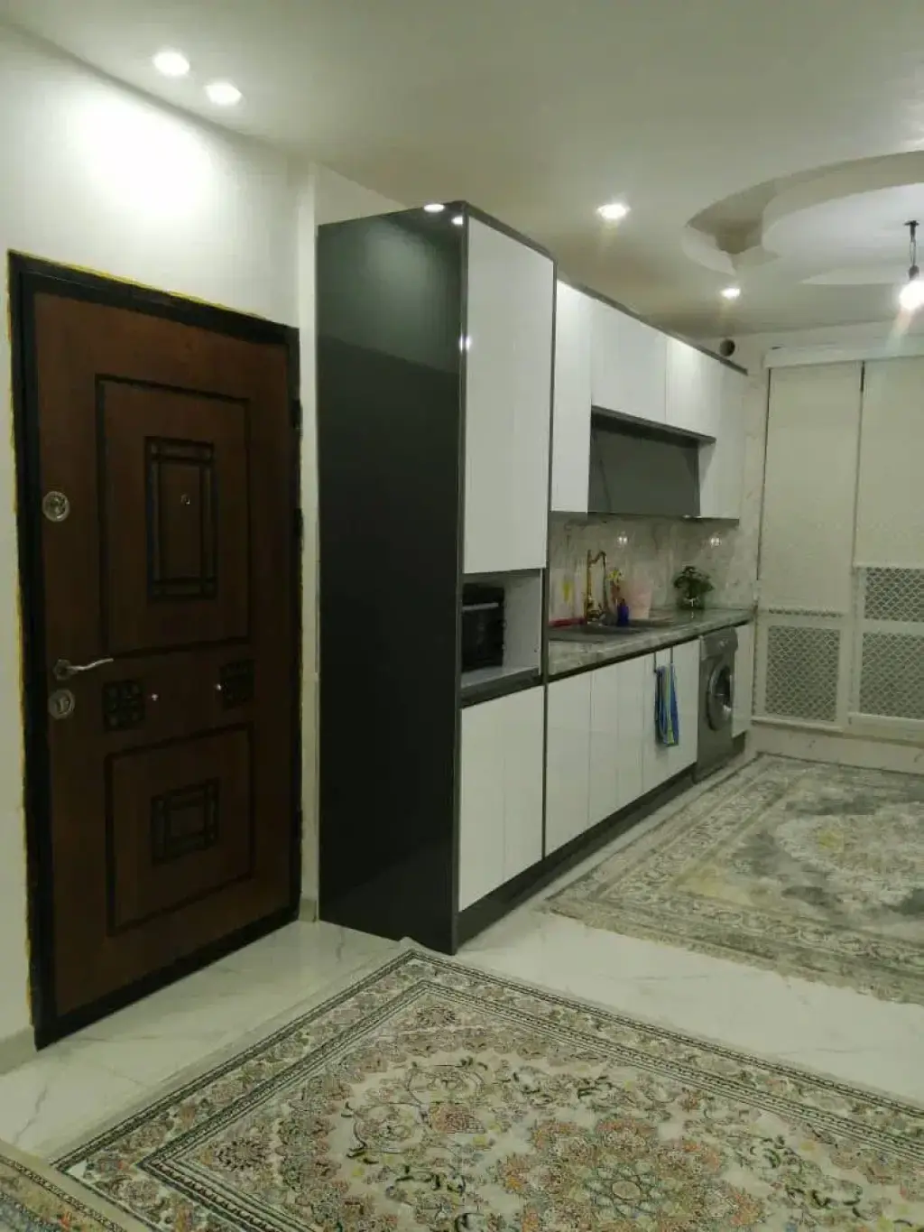 فروش آپارتمان 95 متری در نعمتآباد