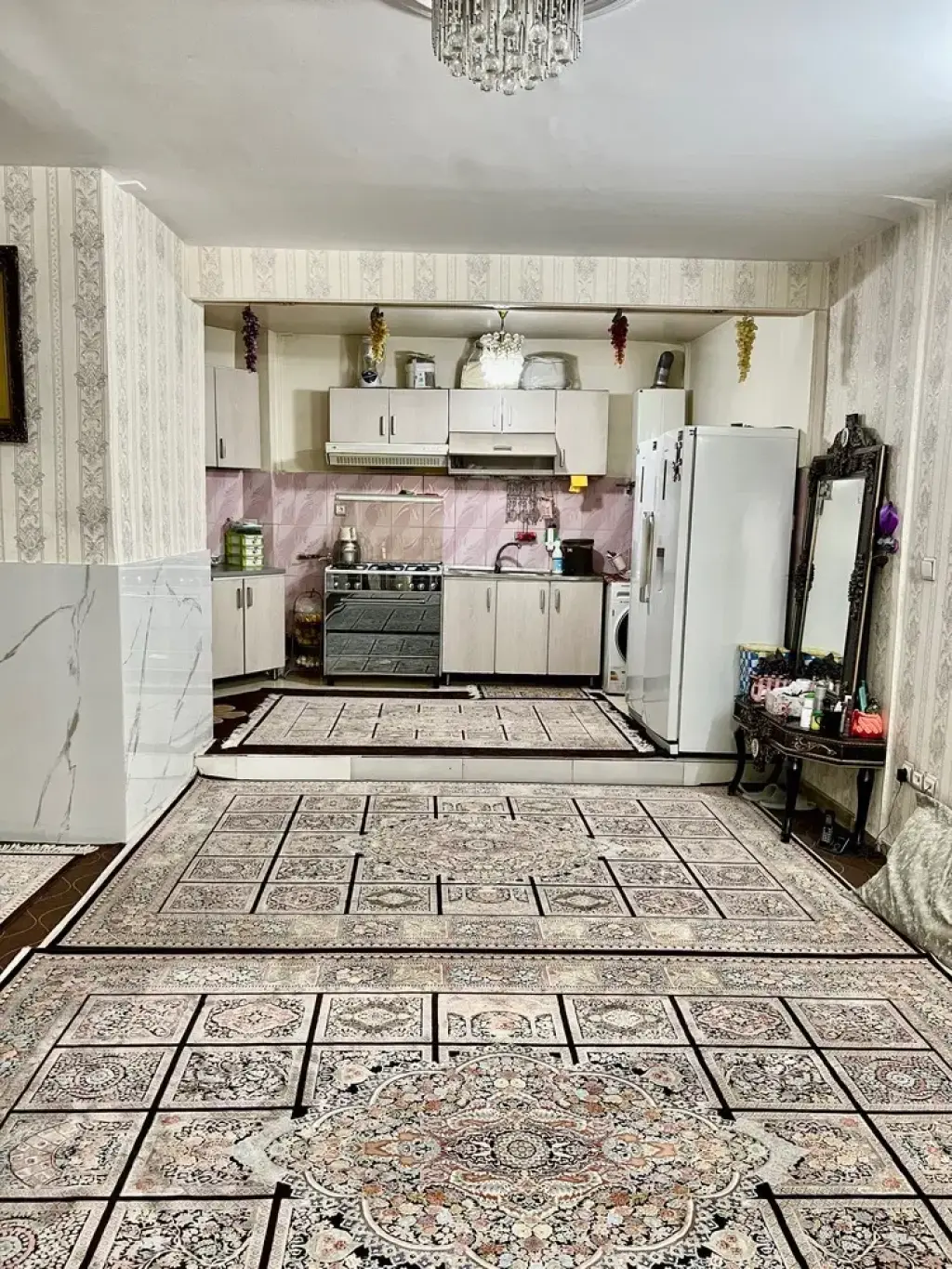 اجاره آپارتمان 80 متری در شهرک ابوذر - تصویر 3