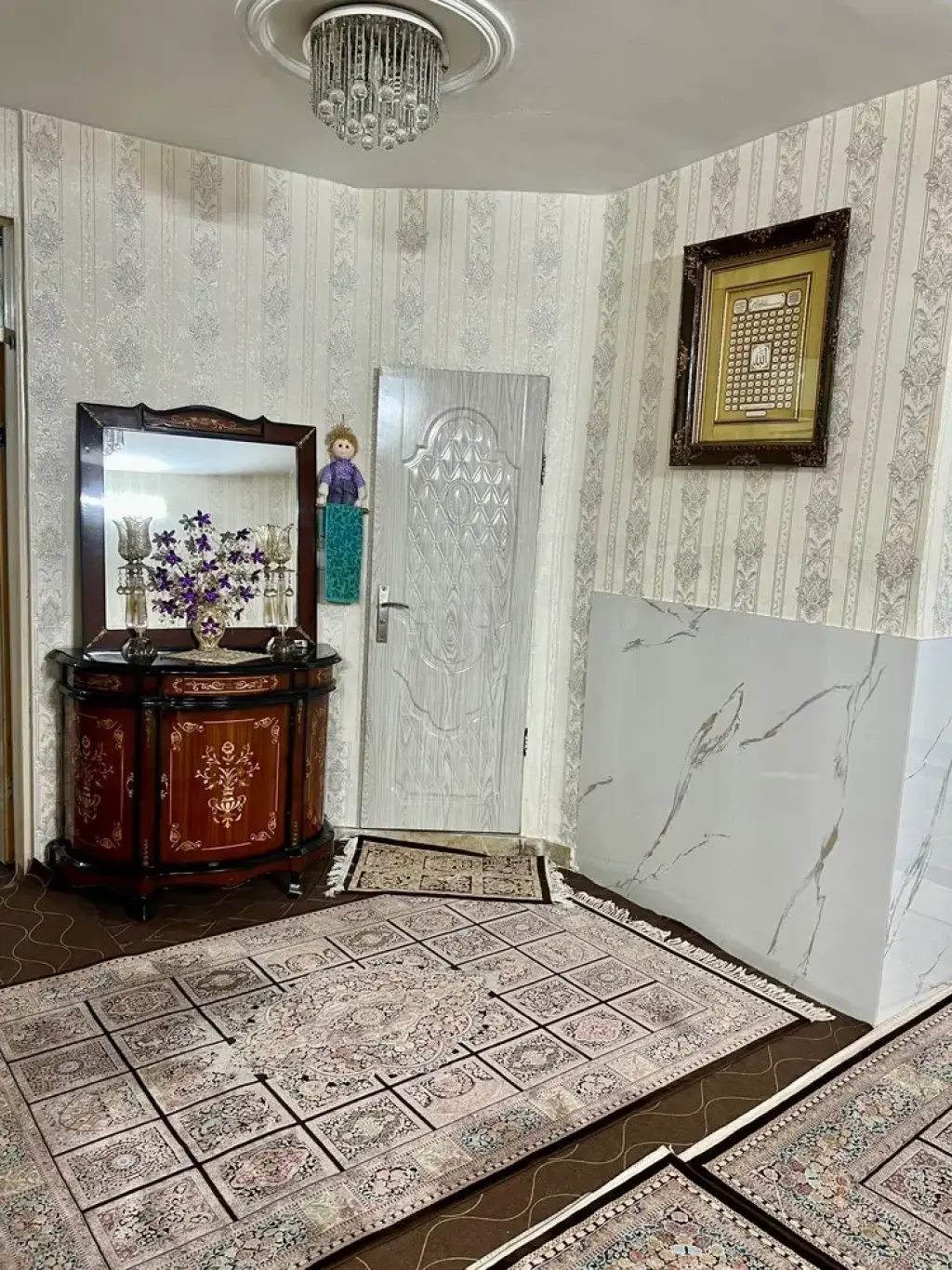اجاره آپارتمان 80 متری در شهرک ابوذر - تصویر 5