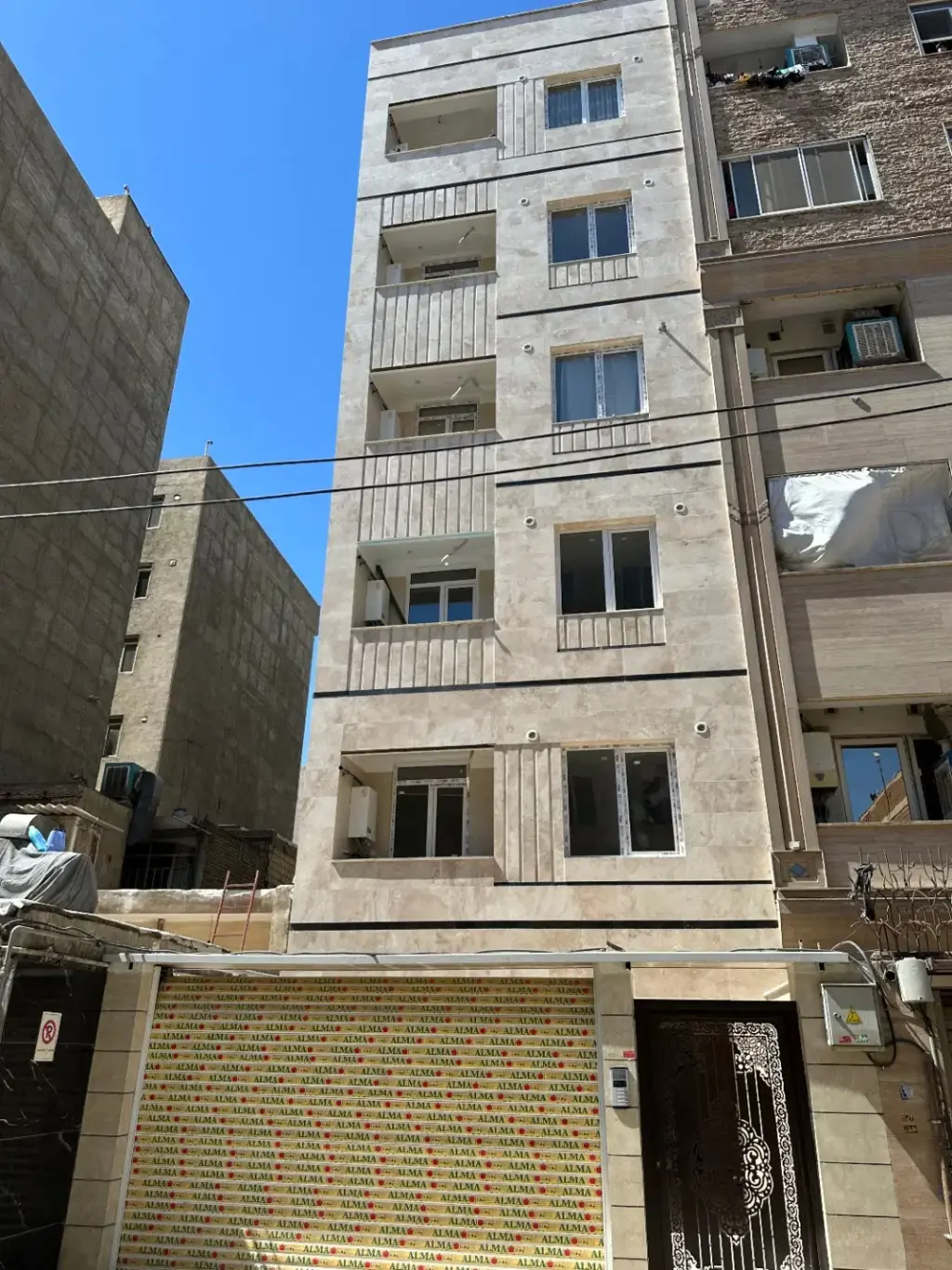 فروش آپارتمان 62 متری در دولتخواه جنوبی - تصویر 2
