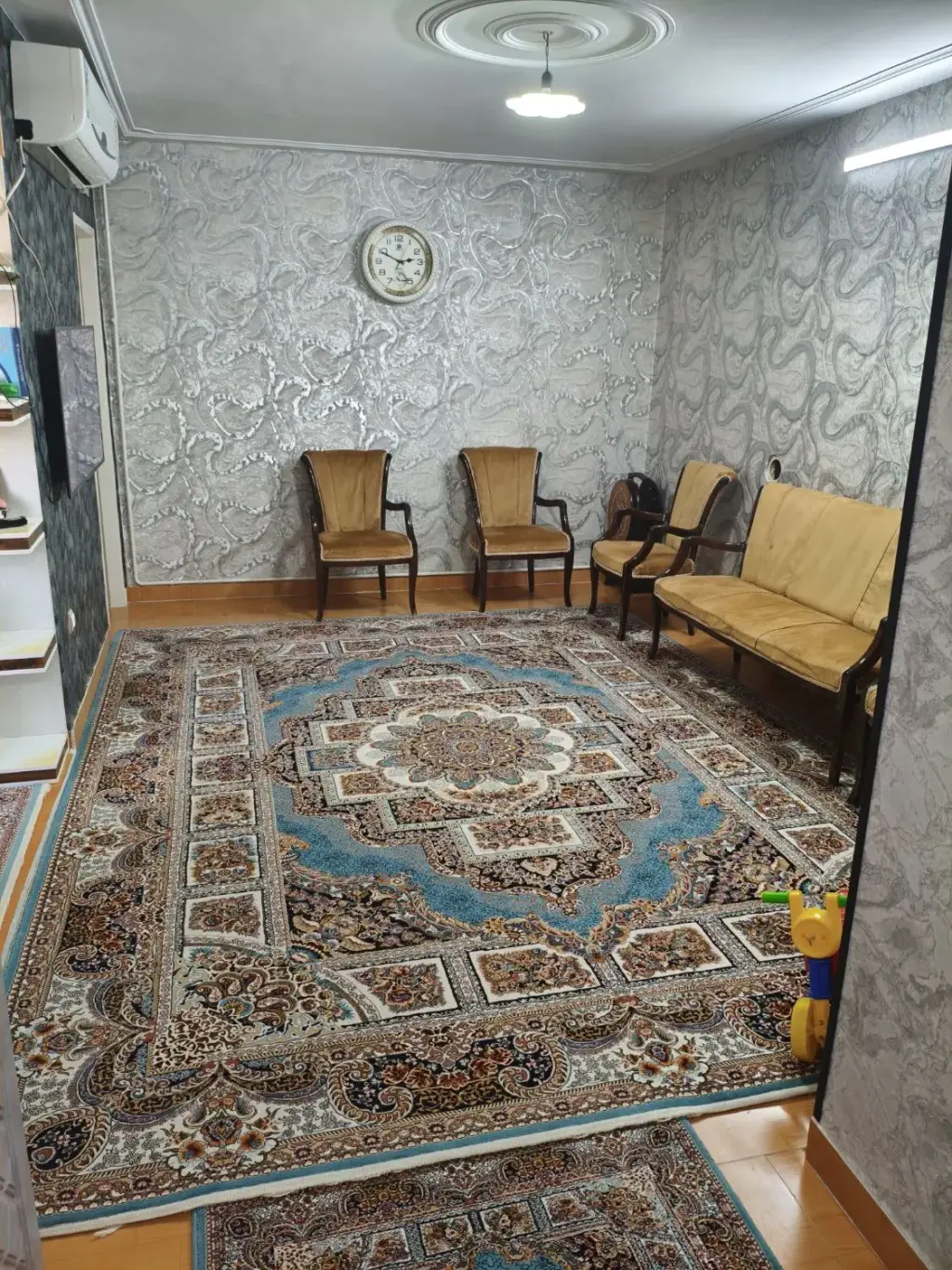 فروش آپارتمان 55 متری در علایین