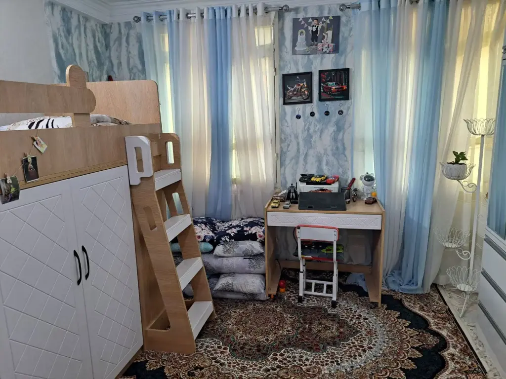 فروش آپارتمان 67 متری در منصوریه منگل - تصویر 9