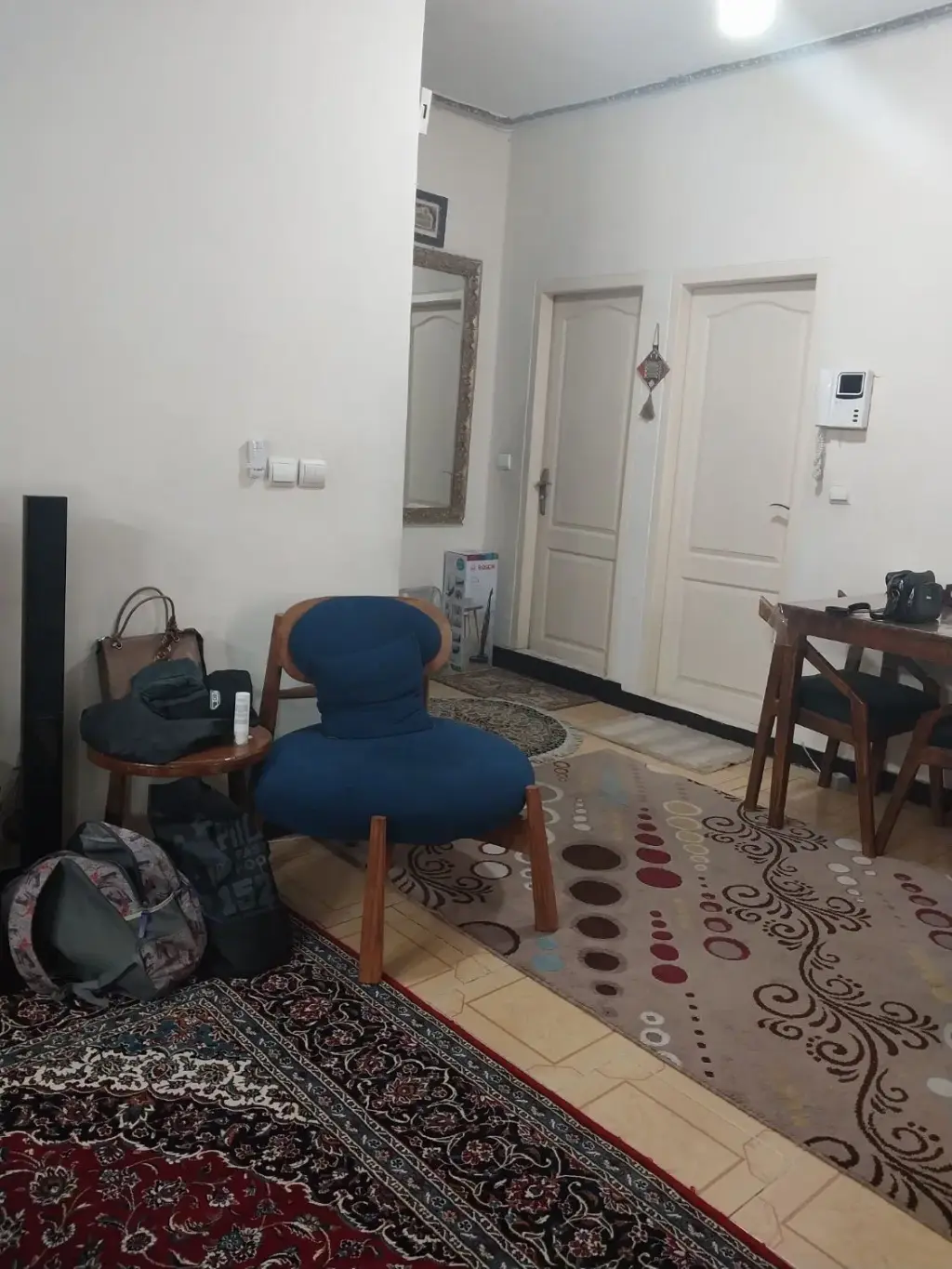 اجاره آپارتمان 65 متری در تاکسیرانی