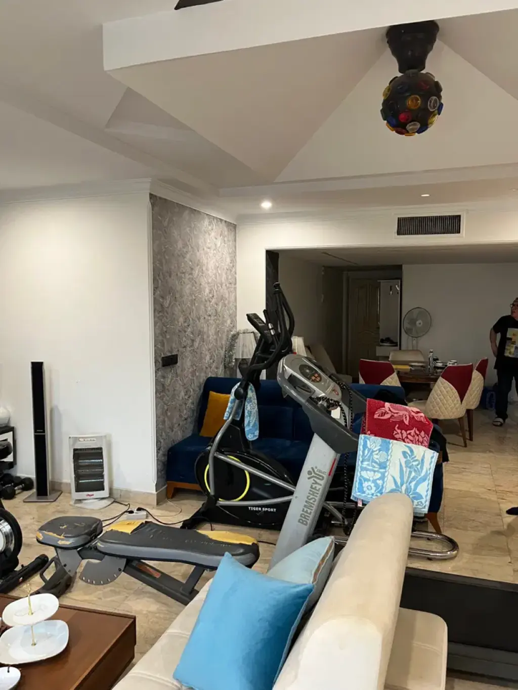 فروش آپارتمان 128 متری در ونک - تصویر 19