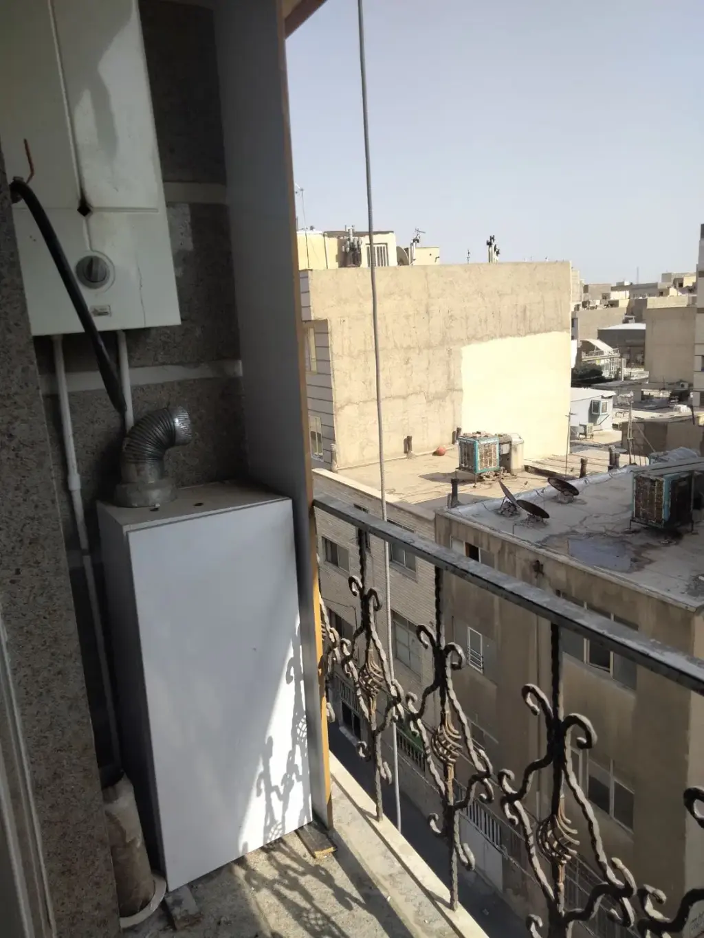 اجاره آپارتمان 45 متری در هفده شهریور - تصویر 6