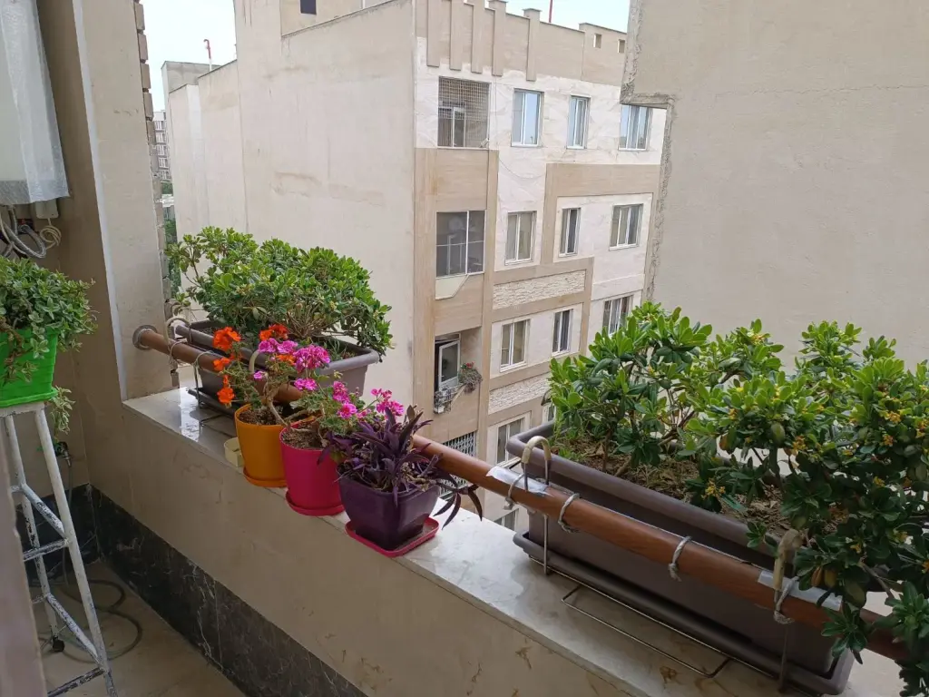 فروش آپارتمان 113 متری در باغ فیض - تصویر 9