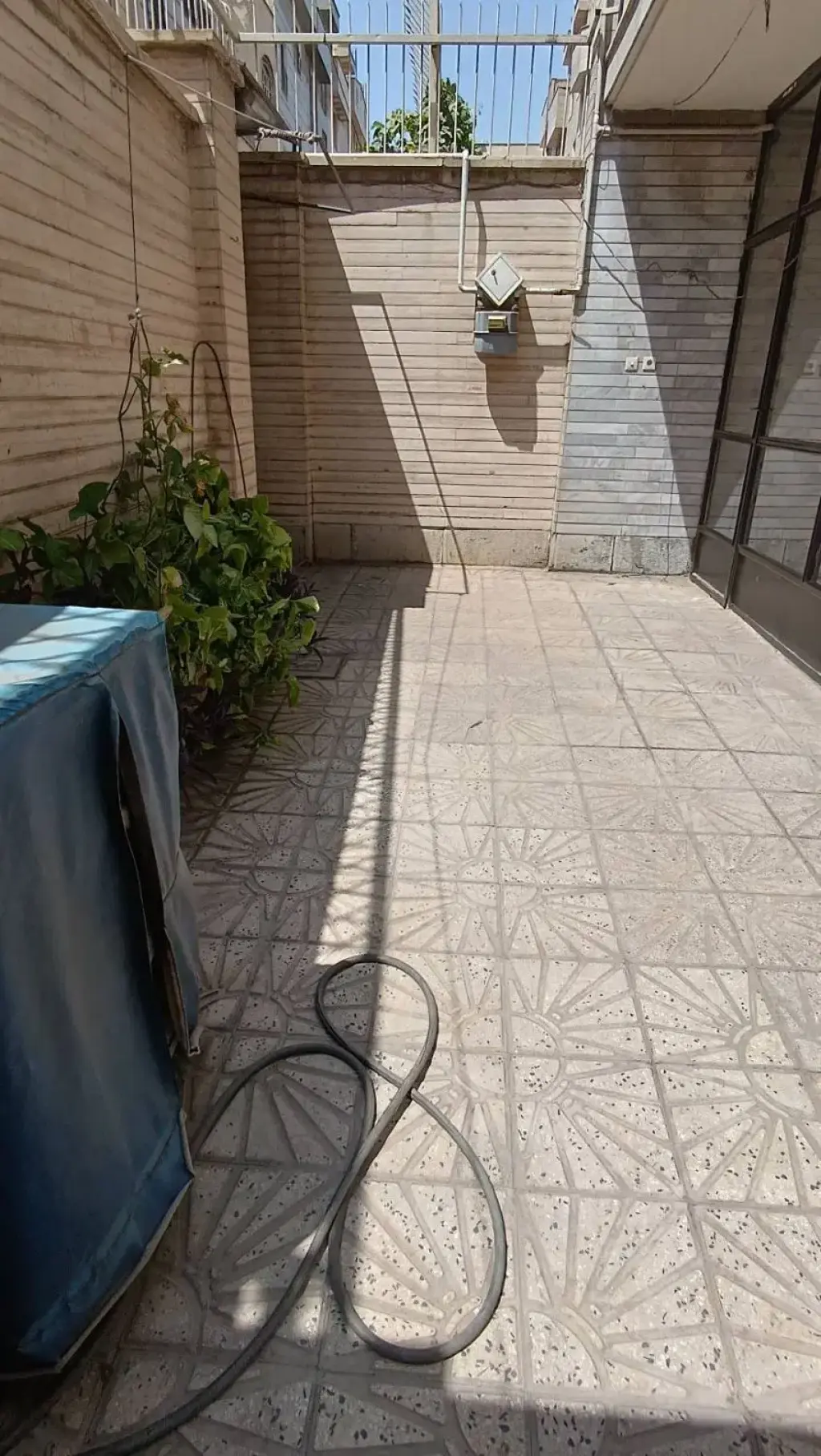 اجاره آپارتمان 50 متری در مینای شمالی (مخبر) - تصویر 10