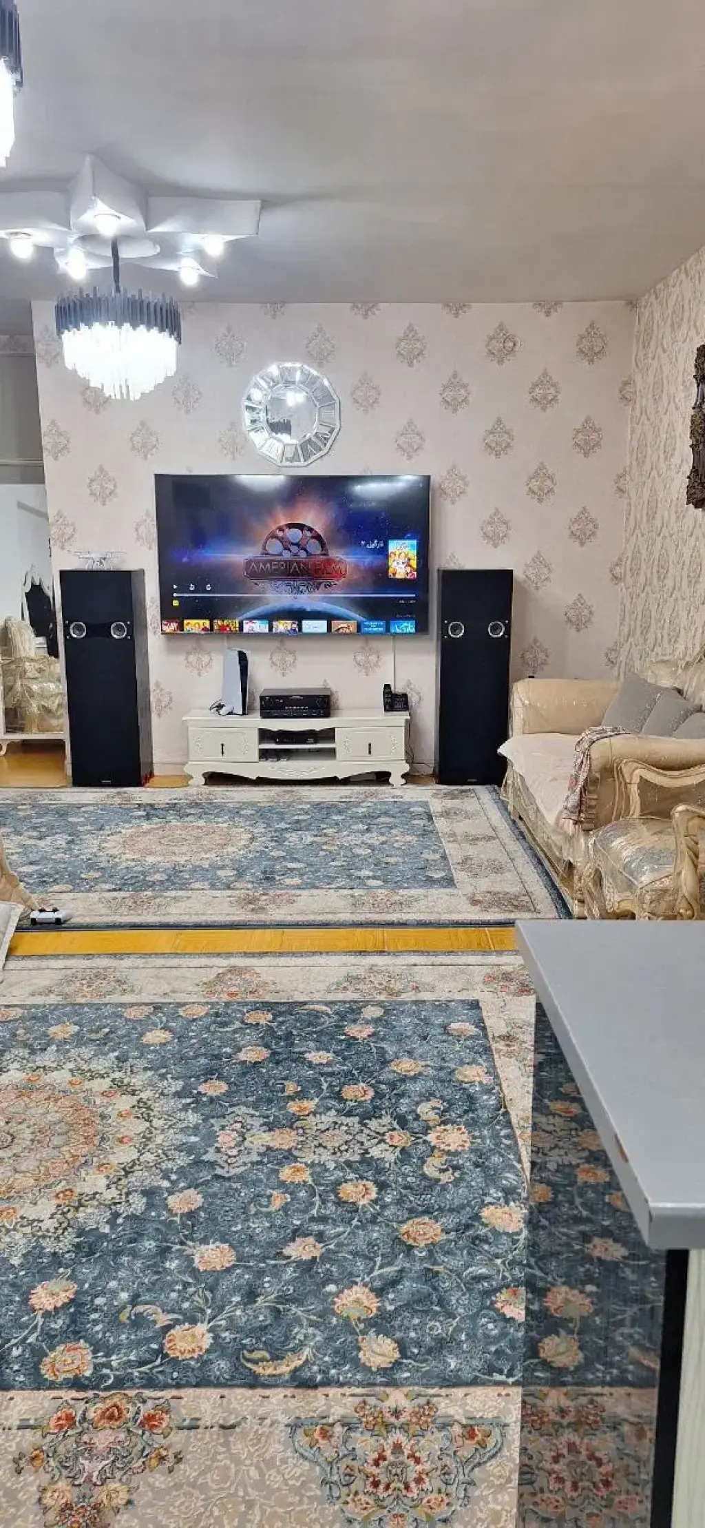اجاره آپارتمان 90 متری در شادآباد - تصویر 4