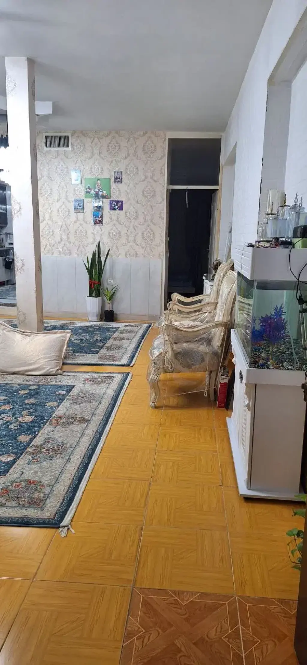 اجاره آپارتمان 90 متری در شادآباد - تصویر 3