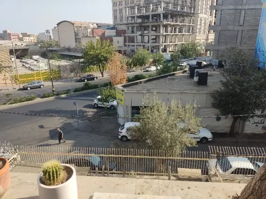 فروش زمین و کلنگی 200 متری در فدک