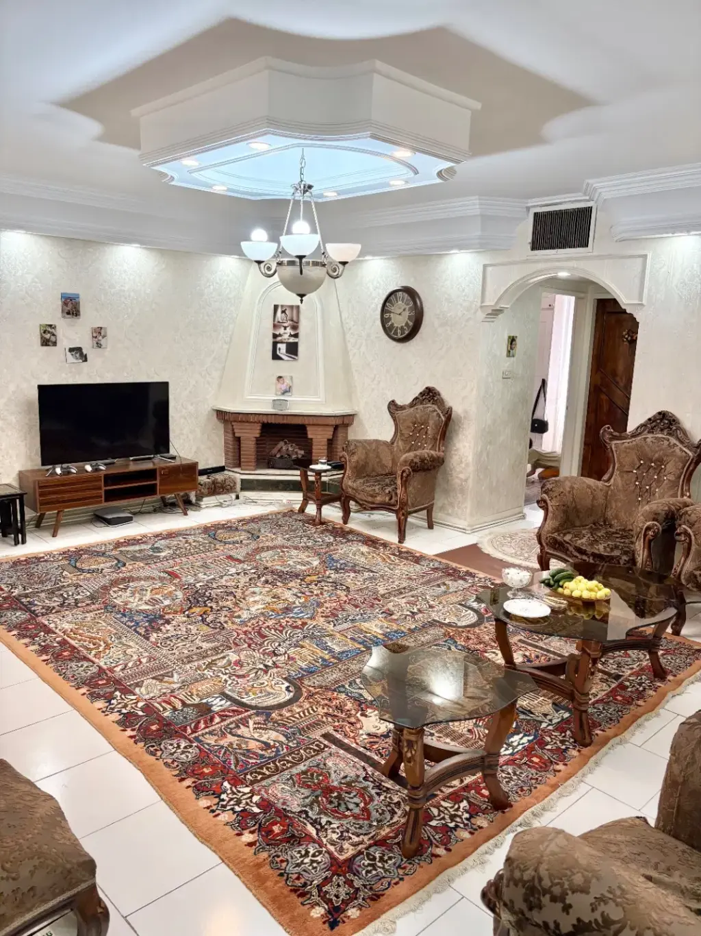 فروش آپارتمان 78 متری در دردشت