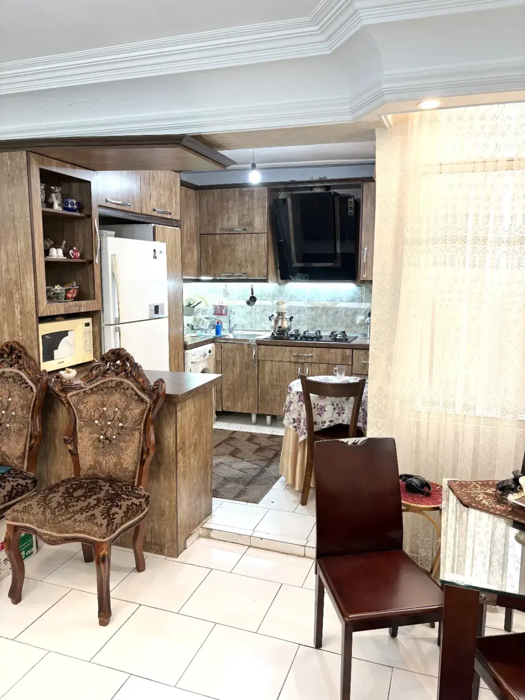 فروش آپارتمان 78 متری در دردشت - تصویر 3