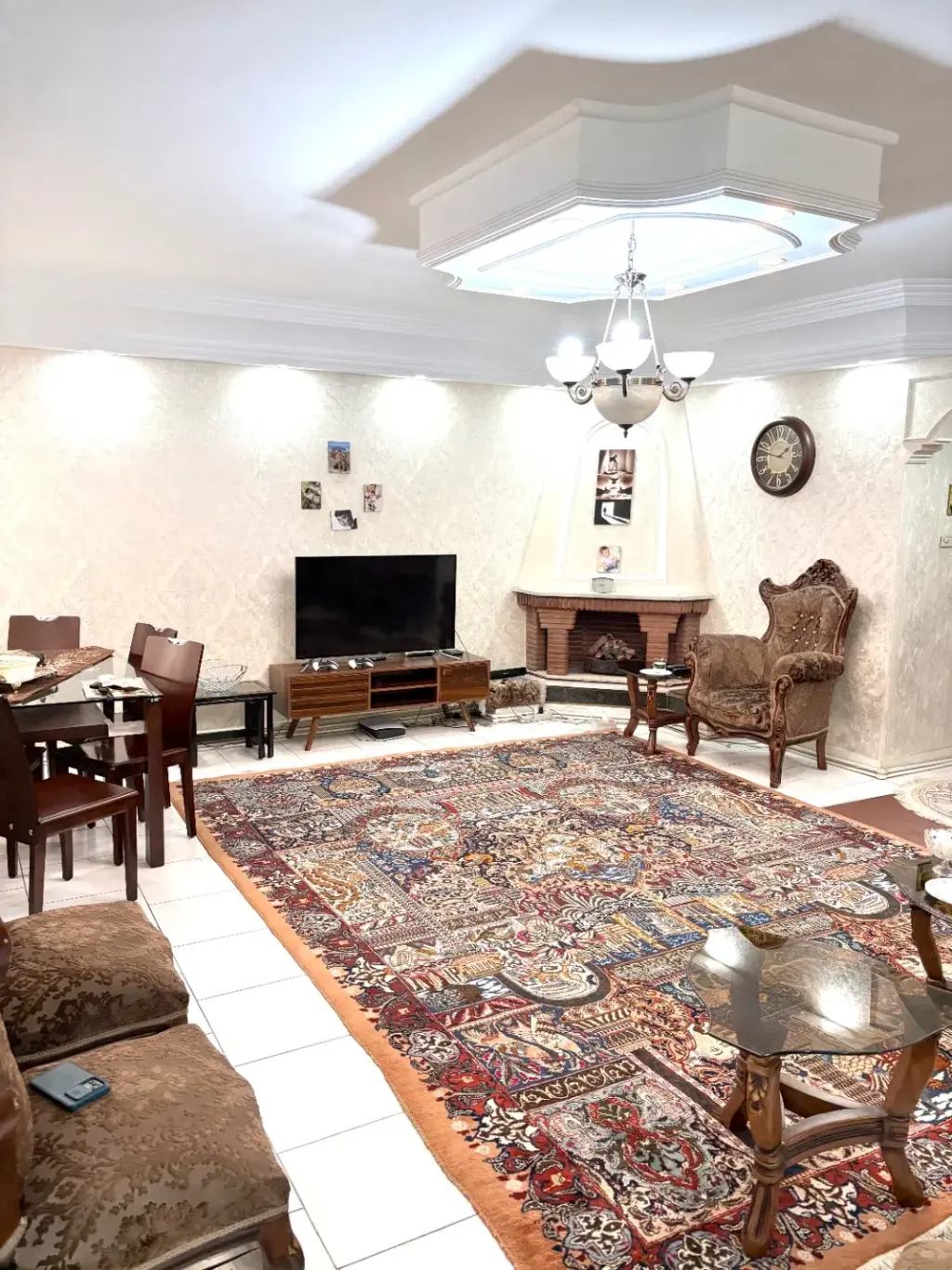 فروش آپارتمان 78 متری در دردشت - تصویر 2